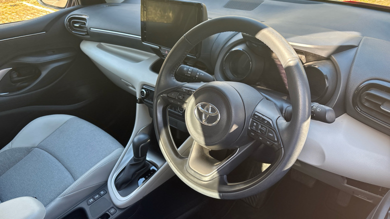 Toyota Yaris 1.5 Hybrid Excel 5dr CVT Hybrid Hatchback